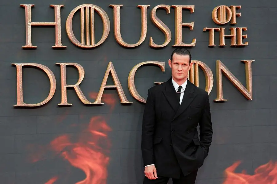 'House of the Dragon' star Matt Smith to headline MEFCC 2023 in Abu Dhabi