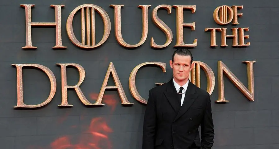 'House of the Dragon' star Matt Smith to headline MEFCC 2023 in Abu Dhabi