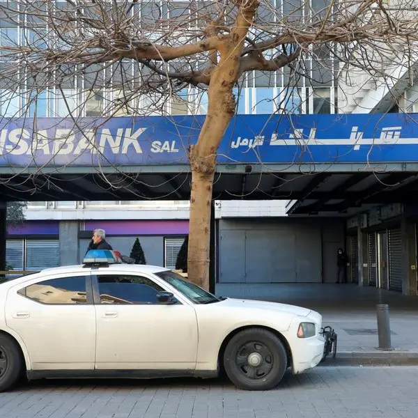 Lebanese banking association says asset freeze will topple sector