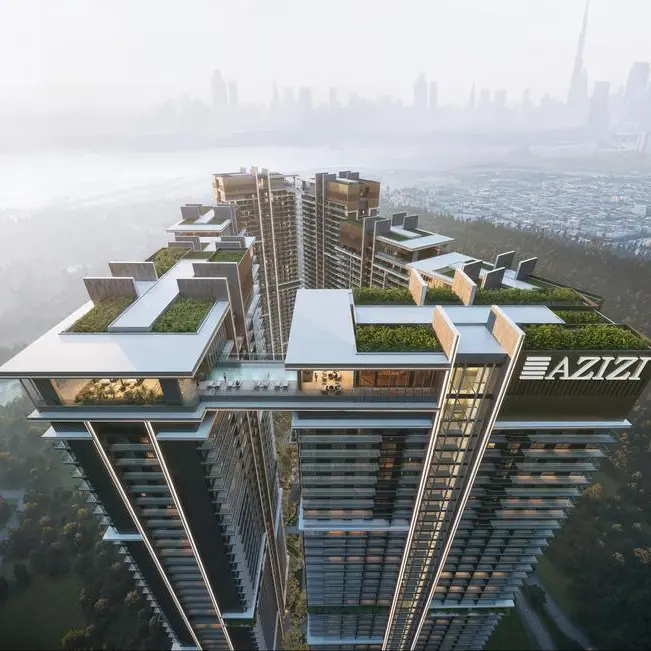 Azizi Developments launches Milan Heights, a lagoon-facing enclave within Azizi Milan