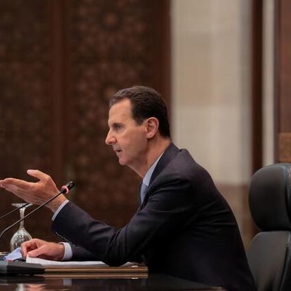 Syrian court selects two candidates to appear on ballot against Assad