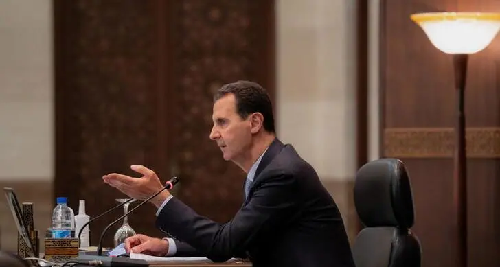 Syrian court selects two candidates to appear on ballot against Assad
