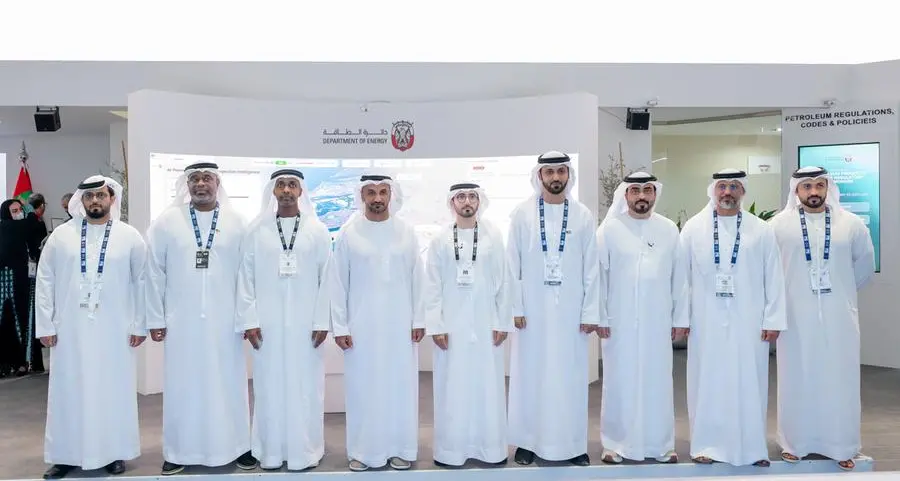 Abu Dhabi Department of Energy advances digital integration and regulatory cooperation with new agreements at ADIPEC 2025