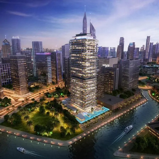 MAG unveils new $544mln project in Business Bay, Dubai