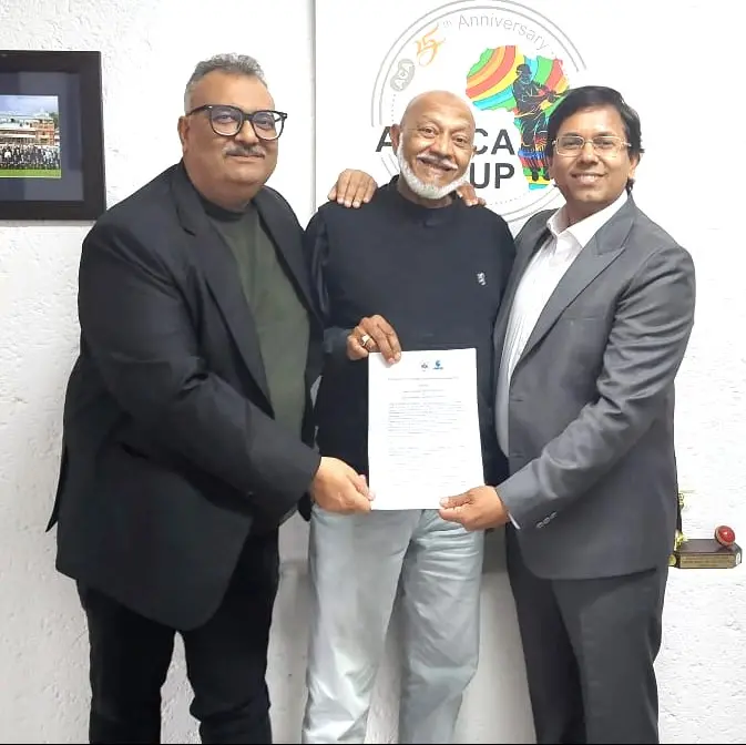 Corcom inks two major deals to promote cricket globally