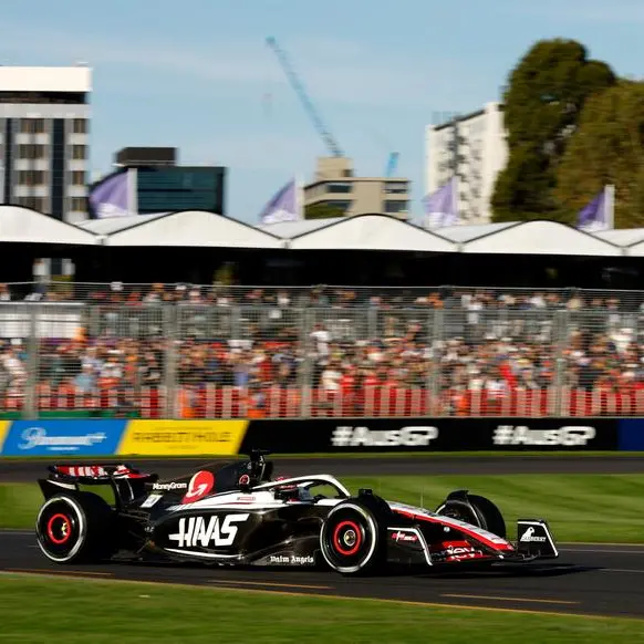Haas launch protest after Australian Grand Prix