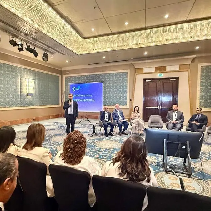 Egypt showcases digital ambitions at AmCham Investment Conference