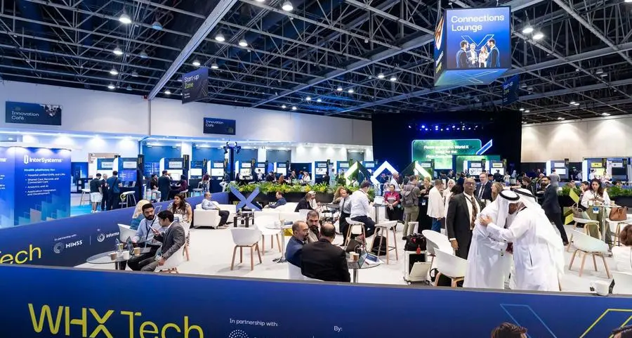 WHX Tech 2025 wraps up with focus on agnostic AI and femtech as startup Strolll crowned Xcelerate champion