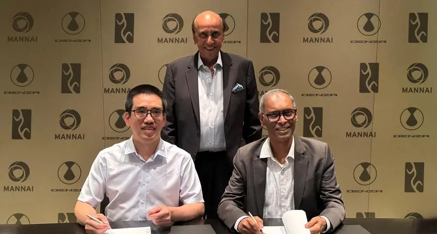 Mannai Automotive Group and BYD ink initial order for Denza and Yangwang