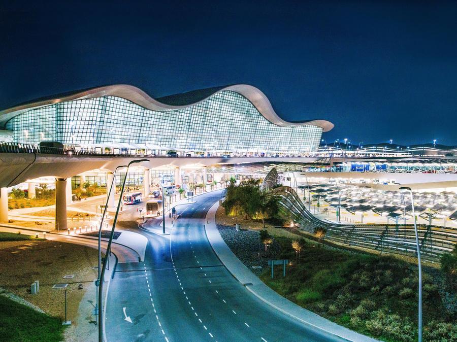 Abu Dhabi Airports welcomes 15.8mln passenger in H1