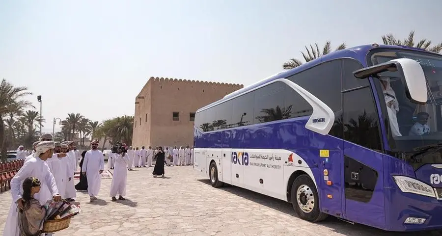 First land trip service connecting Ras Al Khaimah with Oman's Musandam launched