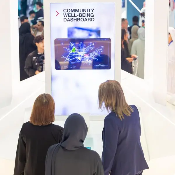 Department of Community Development leading social sector’s digital transformation initiatives at GITEX 2025