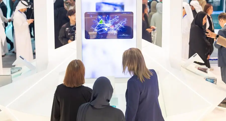 Department of Community Development leading social sector’s digital transformation initiatives at GITEX 2025