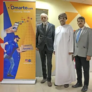 Omarto.com enters the burgeoning e-commerce market in Oman