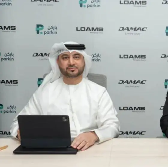 Parkin and DAMAC sign 5-year agreement marking Parkin’s first expansion into Abu Dhabi