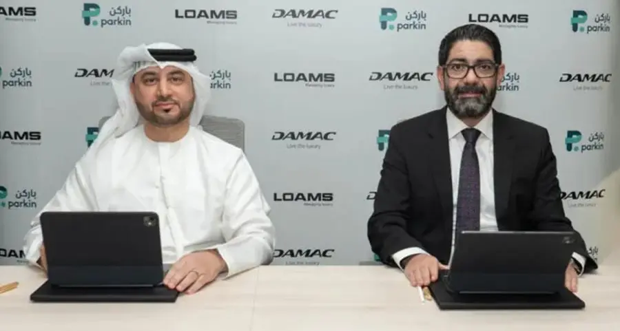 Parkin and DAMAC sign 5-year agreement marking Parkin’s first expansion into Abu Dhabi