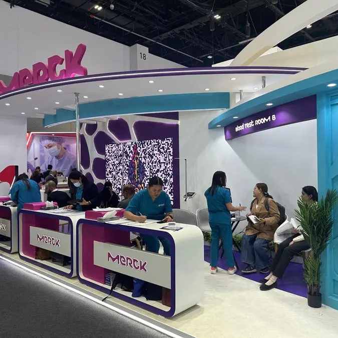 Merck Gulf: Leveraging precision healthcare and advancing women’s health at Medlab Middle East 2025