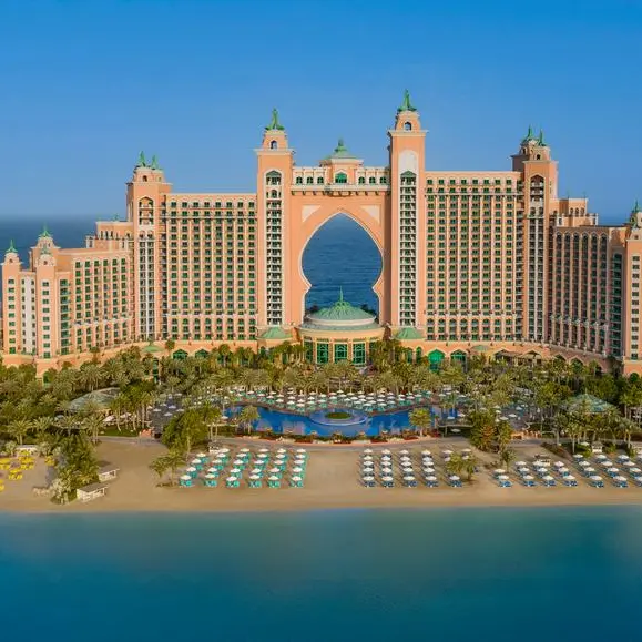 Atlantis The Royal named five-star hotel in Forbes travel guide’s 2024 star awards