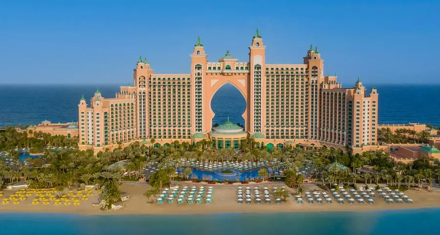 Atlantis The Royal named five-star hotel in Forbes travel guide’s 2024 star awards