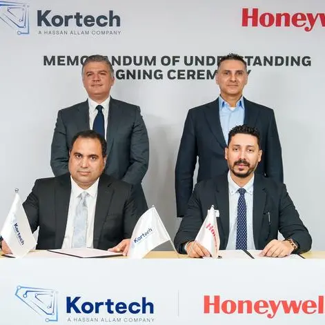 Honeywell collaborates with Kortech to automate infrastructure projects across Middle East and North Africa