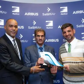 SalamAir announces induction of fourth A320neo aircraft to its fleet and the third from ALAFCO