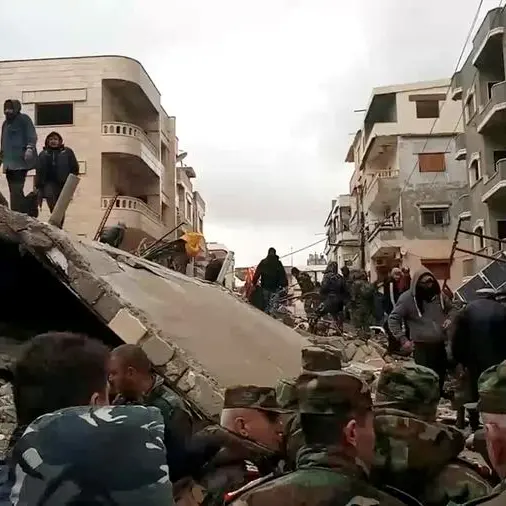 Earthquake: Death toll passes 5,000; rescuers in Turkey, Syria brave frigid weather, aftershocks and collapsing buildings as they dig for survivors