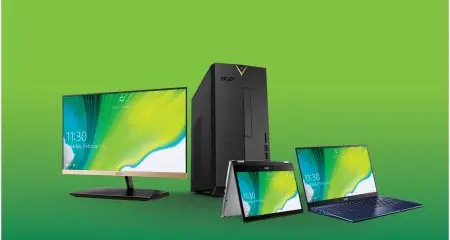 Acer delivers solid double-digit growth in 2019 across the Middle East