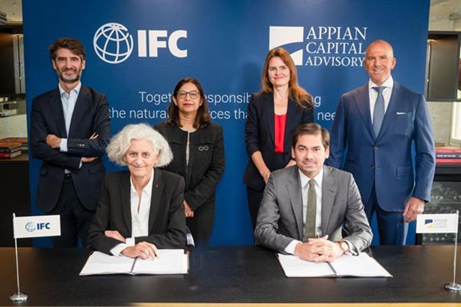 Appian in IFC ustanavljata nov sklad za kritične minerale in kovine v vrednosti milijarde dolarjev