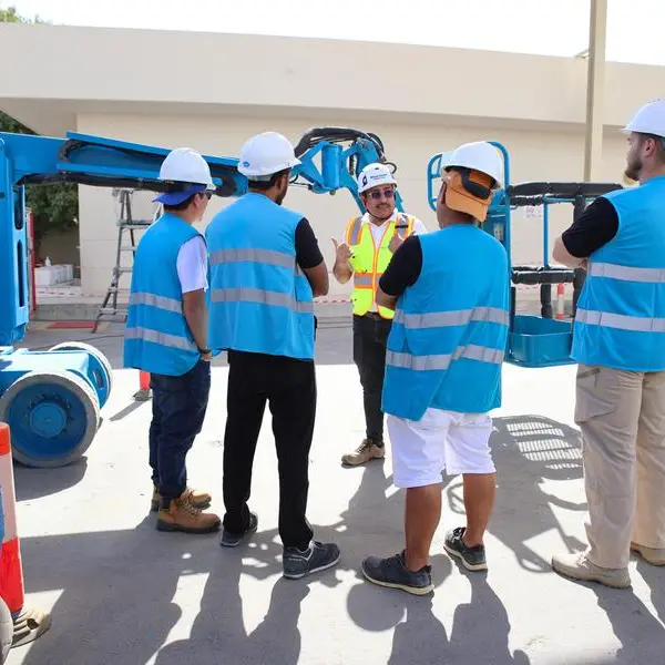 Rapid Access launches pioneering IPAF Training Centre in Saudi Arabia