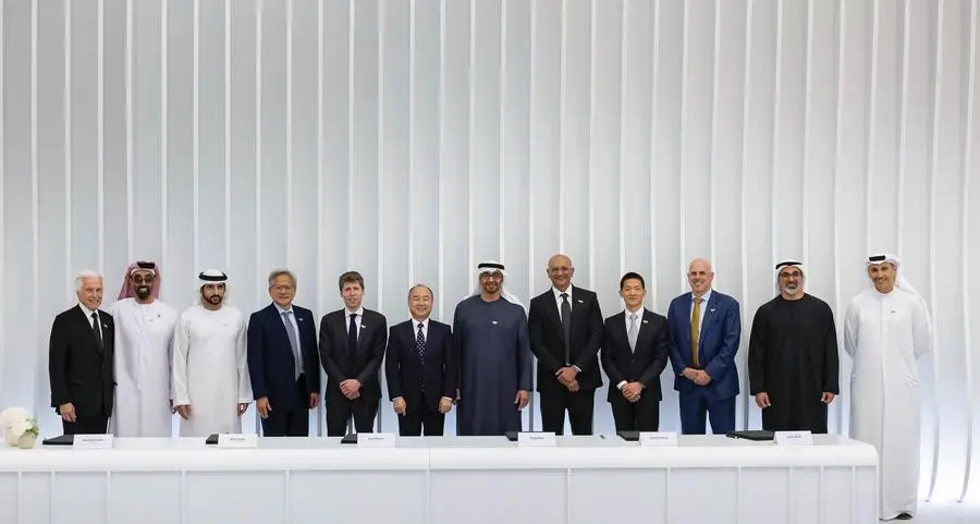 Cisco joins stargate UAE initiative