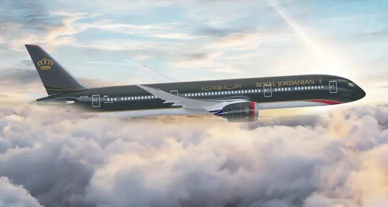 Royal Jordanian embraces digital transformation with GE Aerospace flight operations software suite