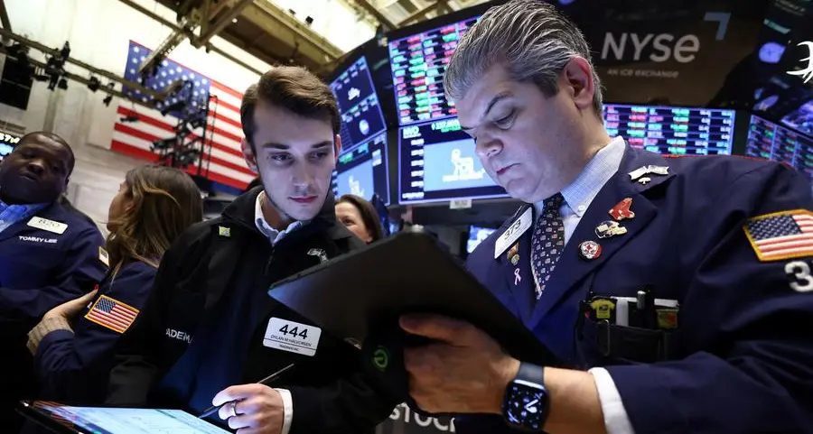 US Stocks-Futures inch higher ahead of Powell speech