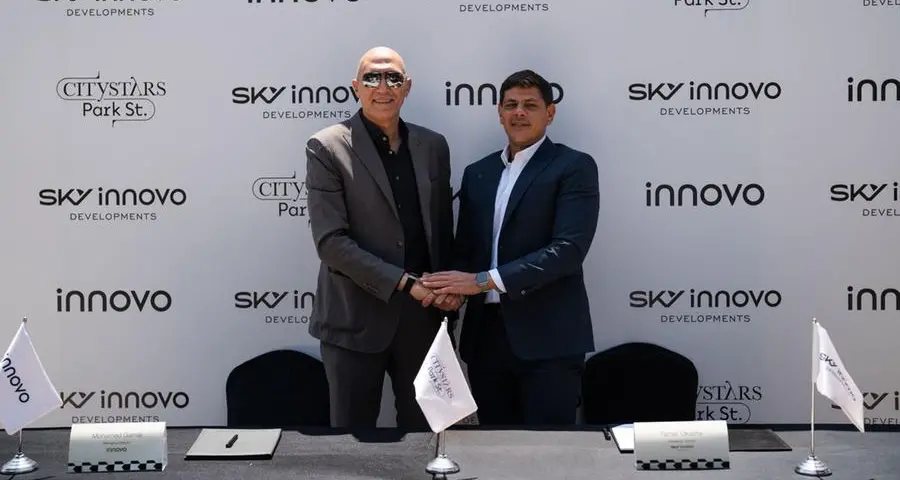 With EGP 100bln Investment: Sky Innovo Developments signs strategic agreement with Innovo