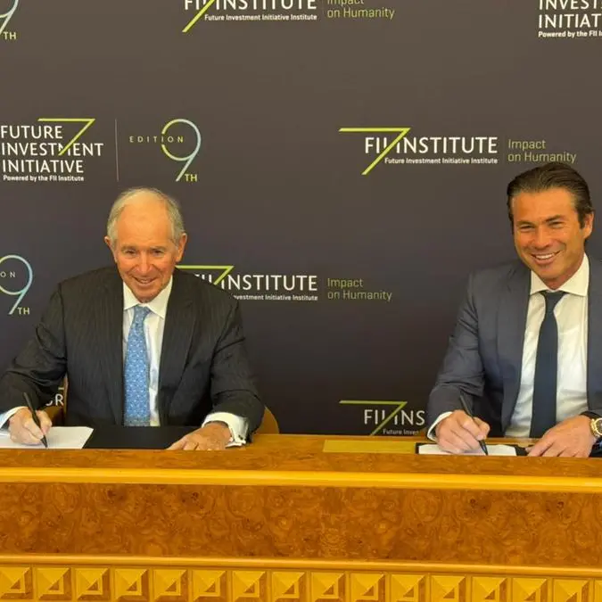 HUMAIN and Blackstone-backed AirTrunk announce partnership