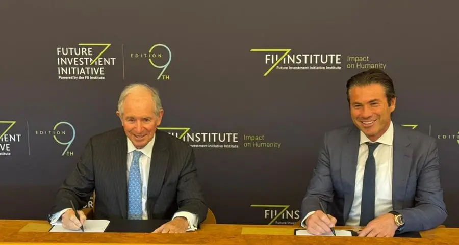 HUMAIN and Blackstone-backed AirTrunk announce partnership