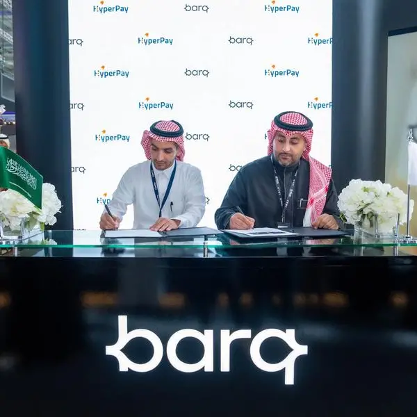 HyperPay signs MoU with barq to elevate quality of services and enhance customer satisfaction