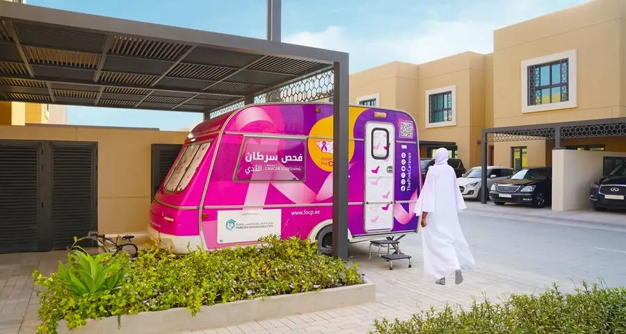 Sharjah Sustainable City, Friends of Cancer Patients team up to drive breast cancer awareness