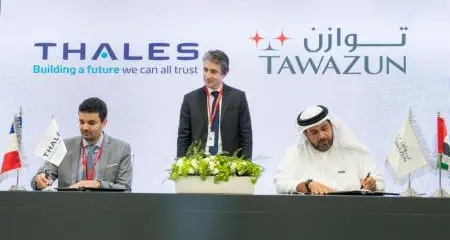 Tawazun Economic Council and Thales Emarat Technologies announce the development of a Radar Center of Excellence