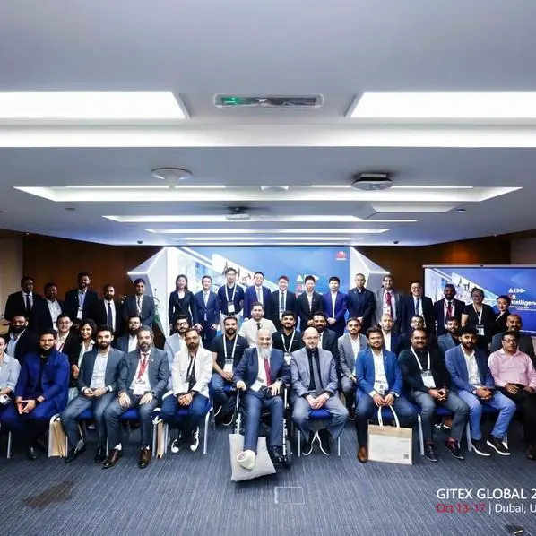 HUAWEI eKit redefines SME digitalization with new product portfolio