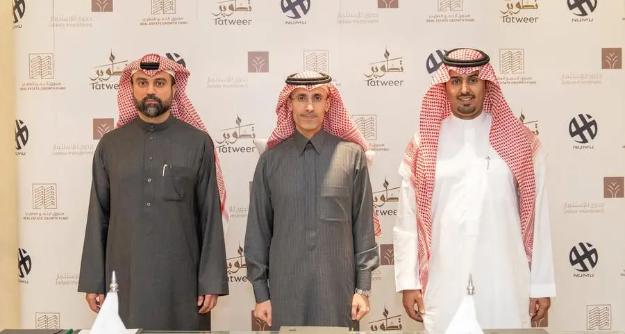 Jadwa Investment launches Real Estate Growth Fund