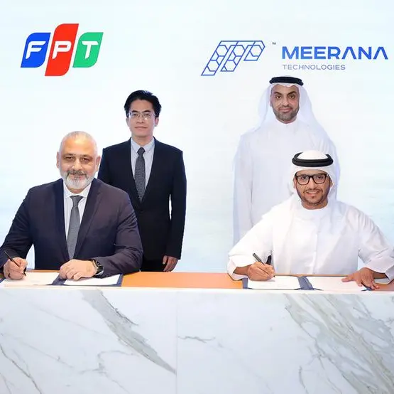 Dubai International Chamber supports UAE-based Meerana’s collaboration with Vietnamese technology company FPT