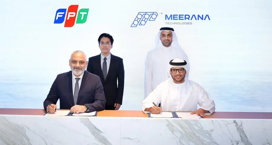 Dubai International Chamber supports UAE-based Meerana’s collaboration with Vietnamese technology company FPT