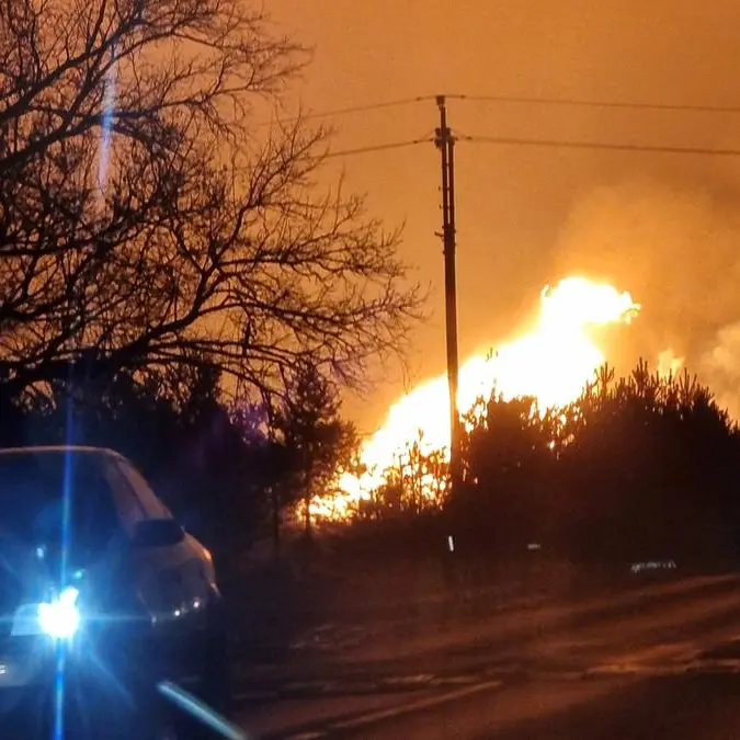 Lithuania-Latvia gas pipeline blows up, but no sign of attack