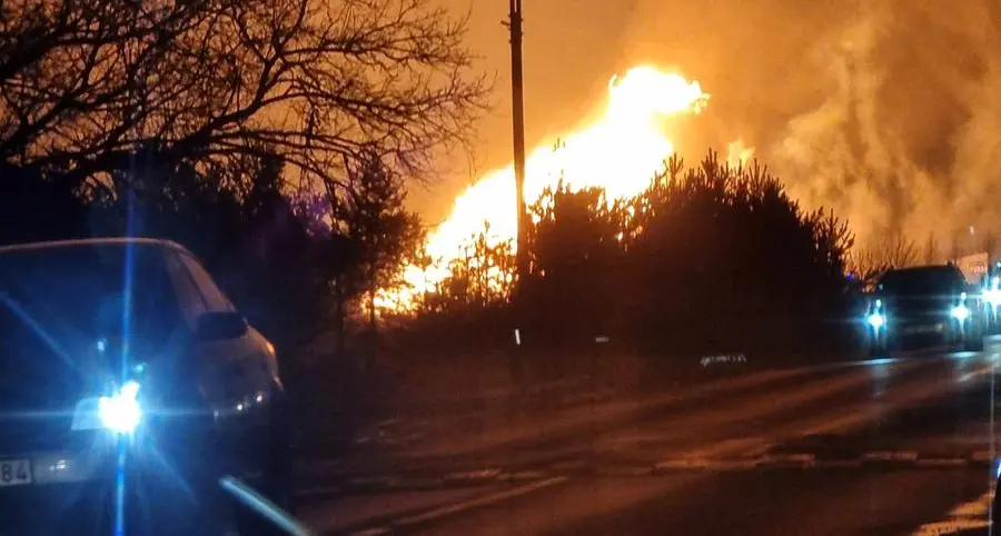 Lithuania-Latvia gas pipeline blows up, but no sign of attack