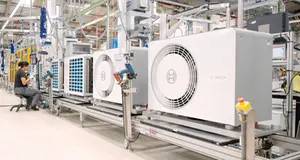 Bosch acquires residential and light commercial HVAC business from Johnson Controls and Hitachi