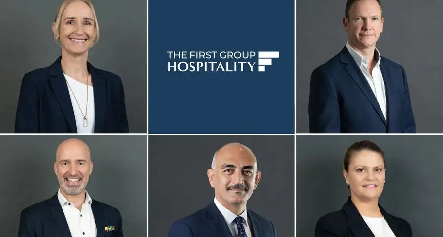 The First Group Hospitality announces senior leadership appointments