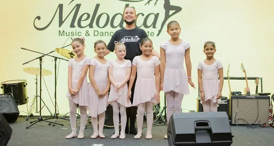 Melodica Music and Dance Institute announces enrolment of 3000 students during Q3 2022