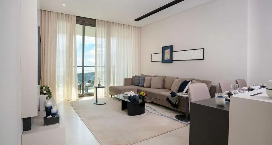 Bahrain Marina launches show apartments at Bahrain Marina Residences, showcasing luxury waterfront living