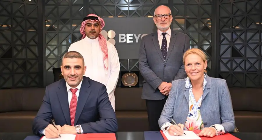 Batelco by Beyon and Qareeb Data Centers announce strategic partnership to launch Bahrain’s first edge data center
