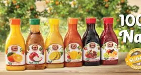 Baladna launches 100% natural juices this Ramadan